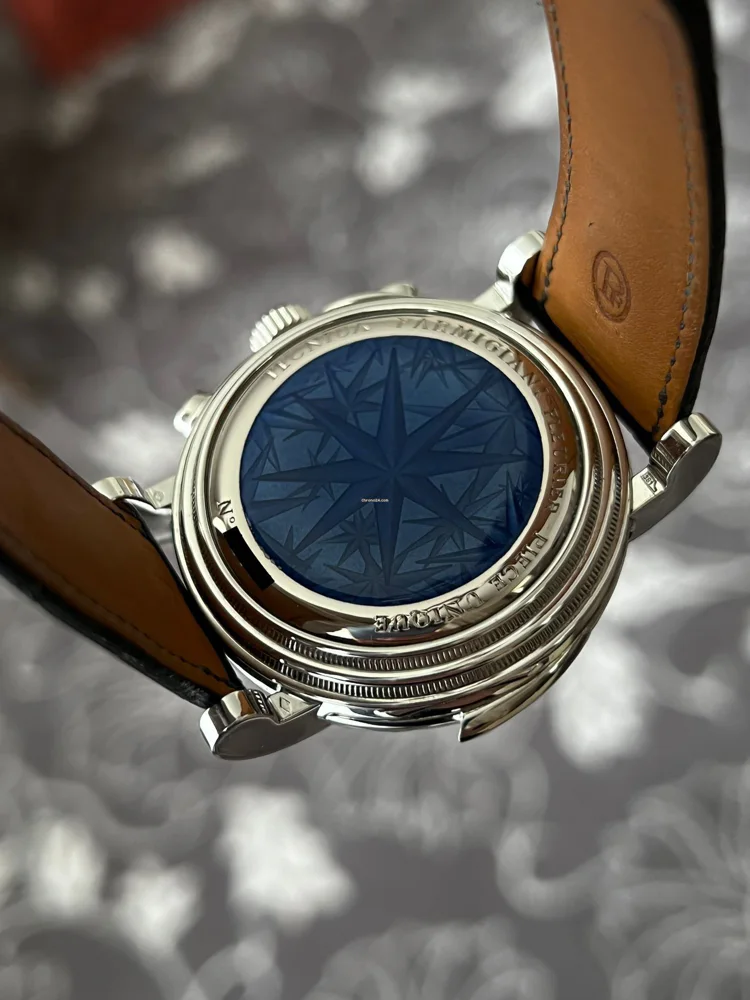 Parmigiani Fleurier Piece Unique Minute Repeater
